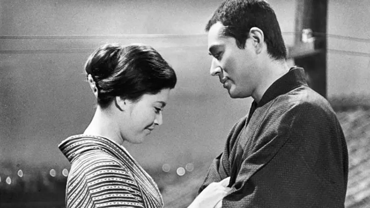 فیلم ژاپنی بوی عود (The Scent of Incense 1964)