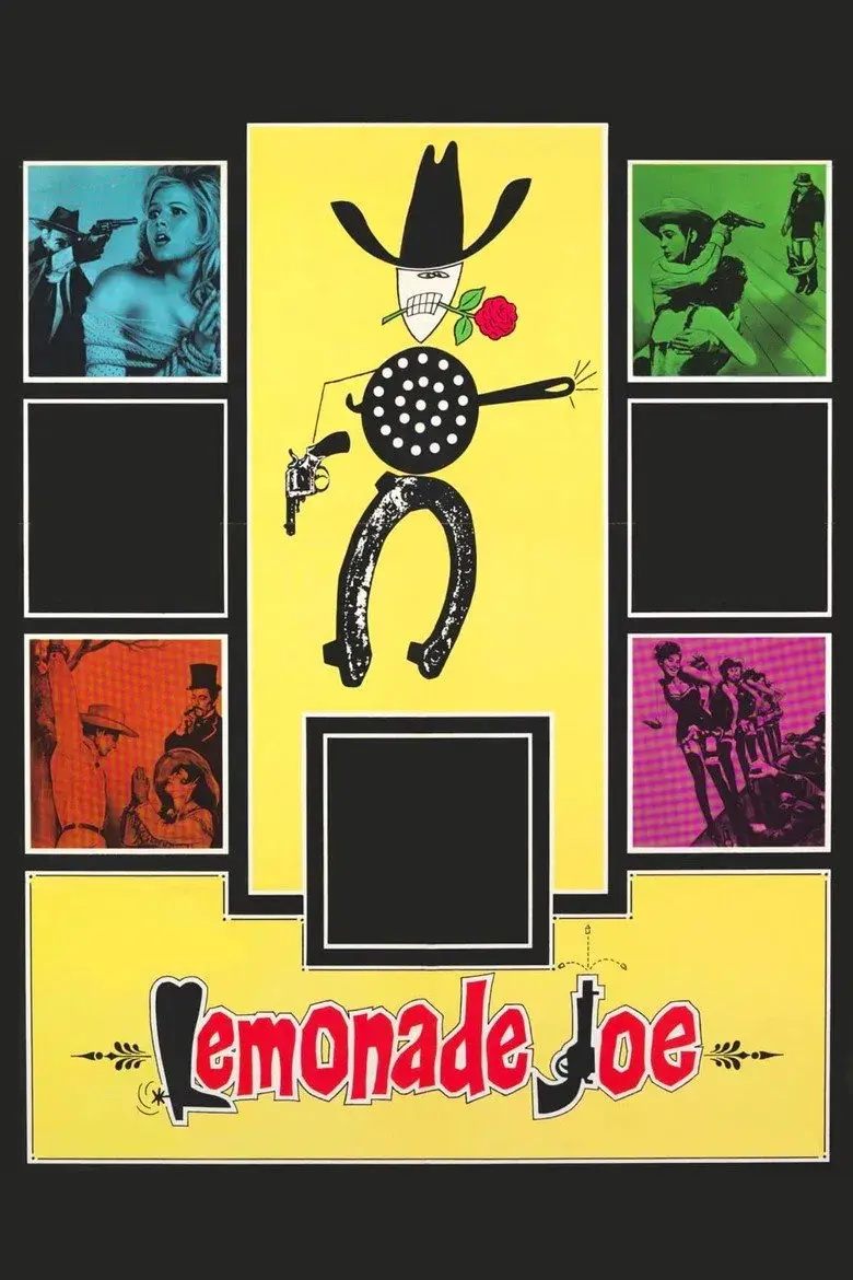 فیلم لیموناد جو (Lemonade Joe 1964)