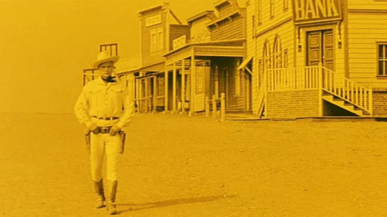 فیلم لیموناد جو (Lemonade Joe 1964)