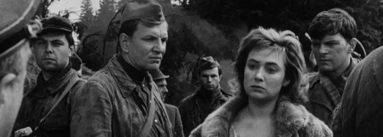فیلم مرگ را انگلچن می نامند (Death Is Called Engelchen 1963)