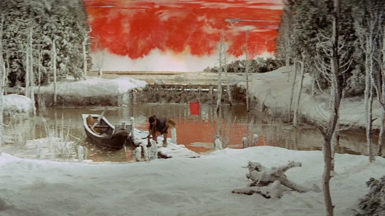 فیلم ژاپنی کوایدان (Kwaidan 1964)