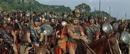 فیلم نبرد تایتان‌ ها (Romulus and Remus 1961)