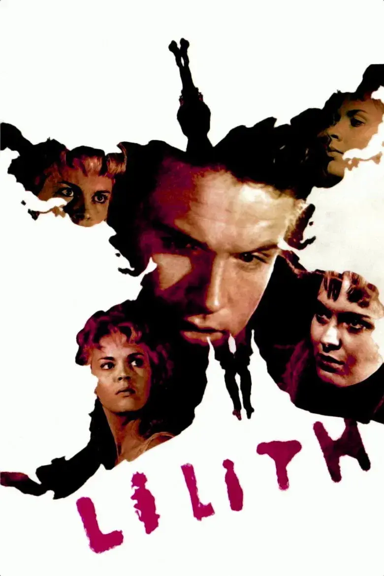 فیلم لیلیت (Lilith 1964)