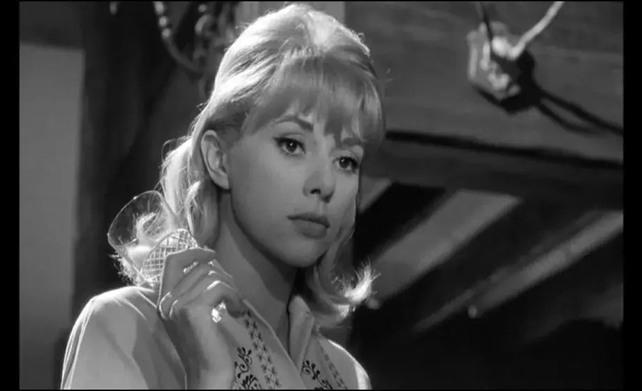 فیلم جیغ جیغ (Squeak-squeak 1963)