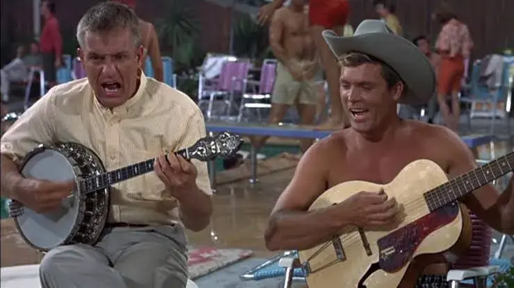 فیلم آخر هفته پالم اسپرینگز (Palm Springs Weekend 1963)