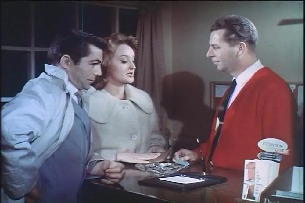 فیلم همسران دوشغله (Moonlighting Wives 1966)