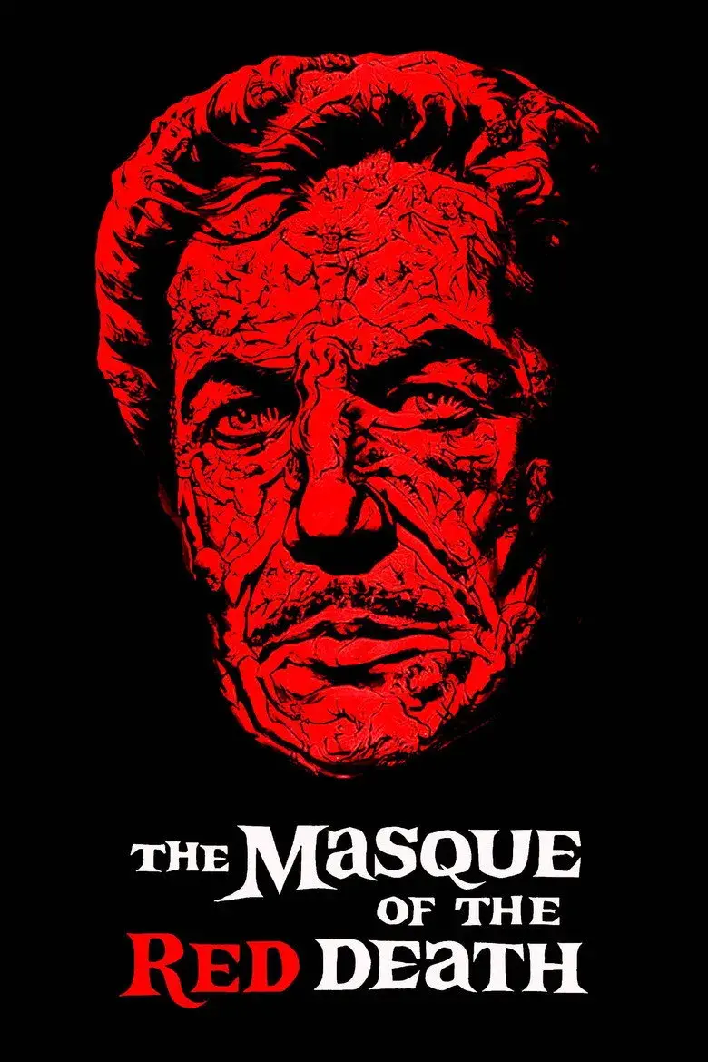 فیلم نقاب مرگ سرخ (The Masque of the Red Death 1964)