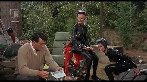 فیلم ورزش مورد علاقه مردان؟ (Man's Favorite Sport? 1964)