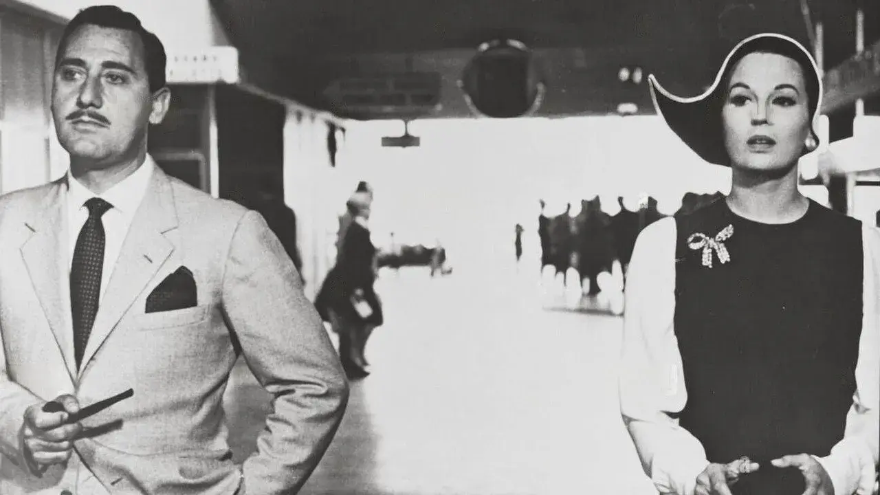 فیلم همسرم (La mia signora 1964)
