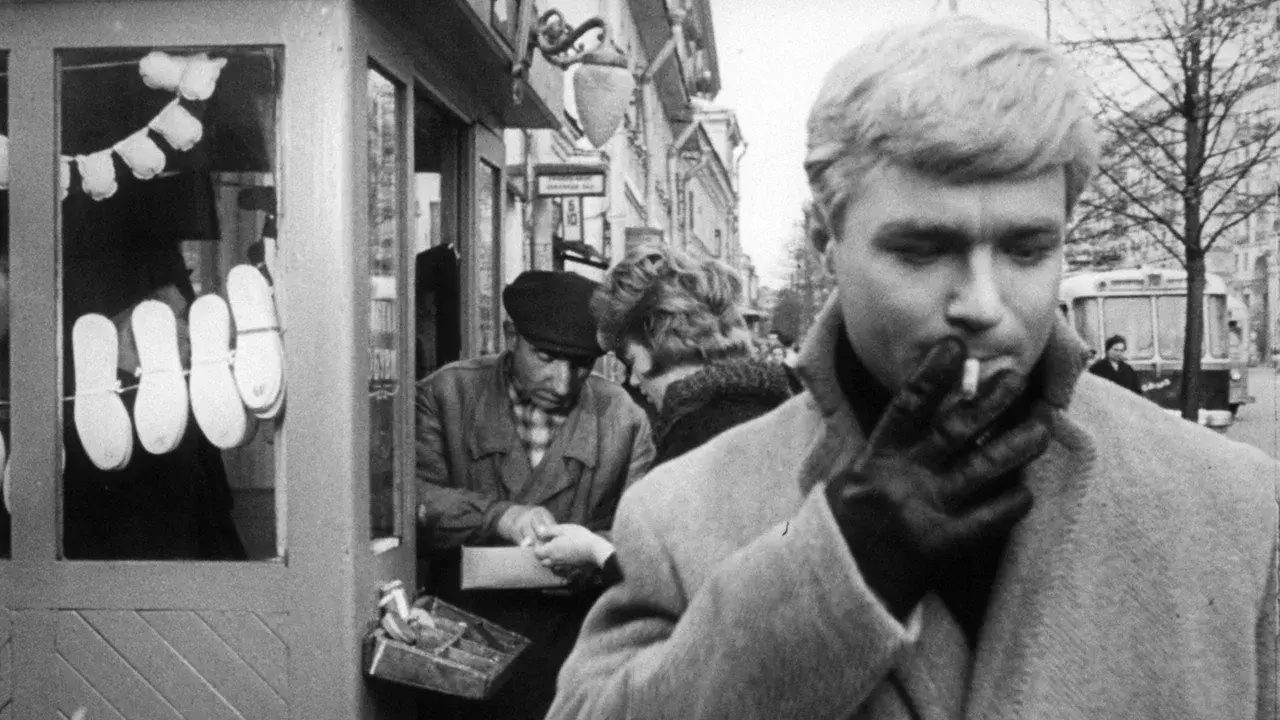 فیلم من بیست ساله ام (I Am Twenty 1965)