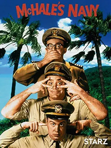 فیلم نیروی دریایی مک هیل (McHale's Navy 1964)