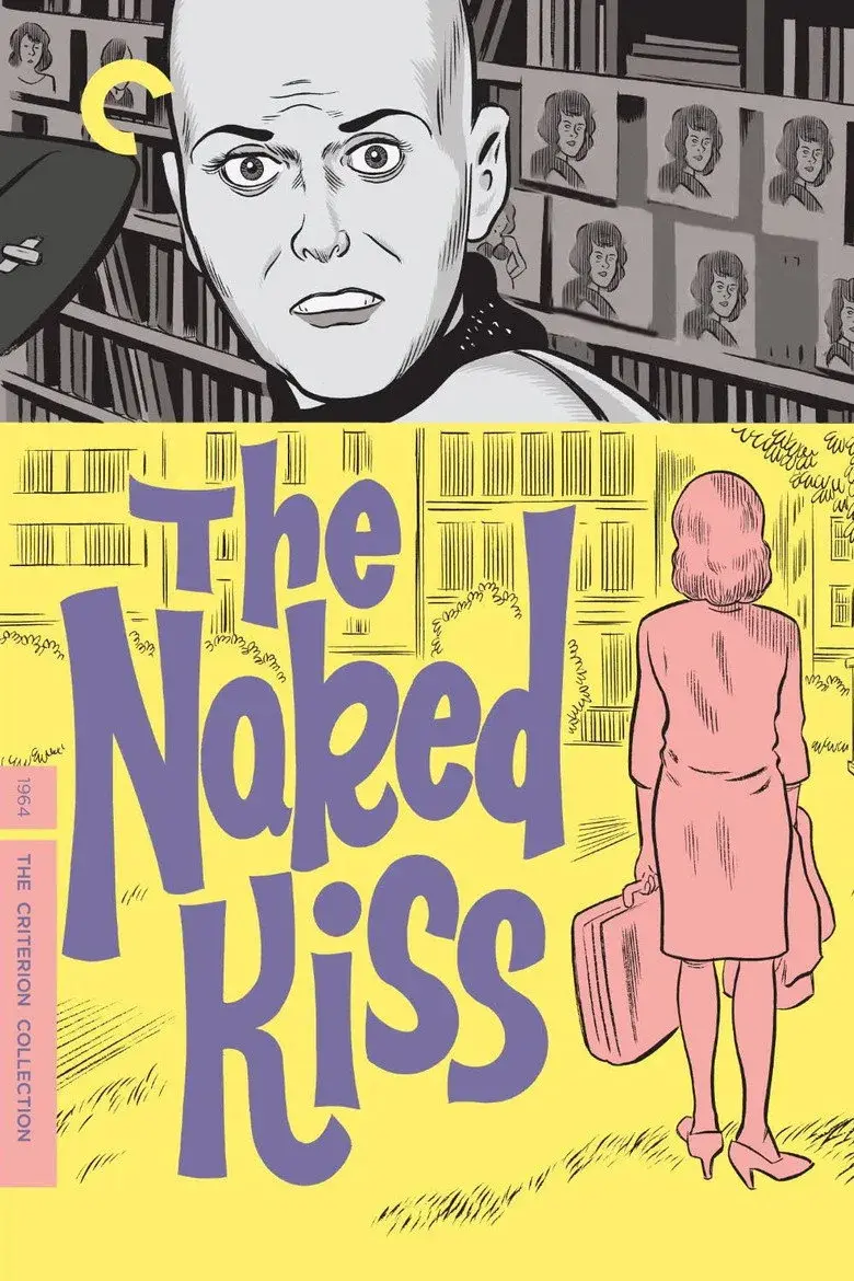 فیلم بوسه عریان (The Naked Kiss 1964)