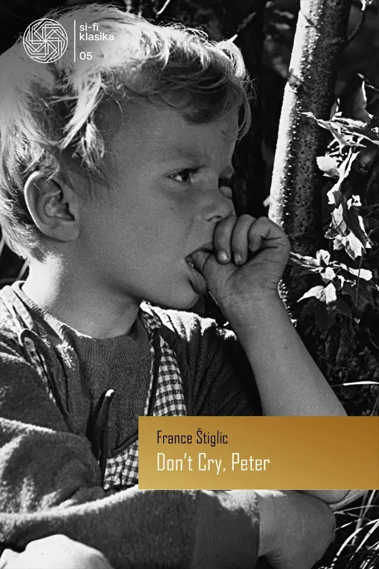فیلم گریه نکن پیتر (Don't Cry, Peter 1964)