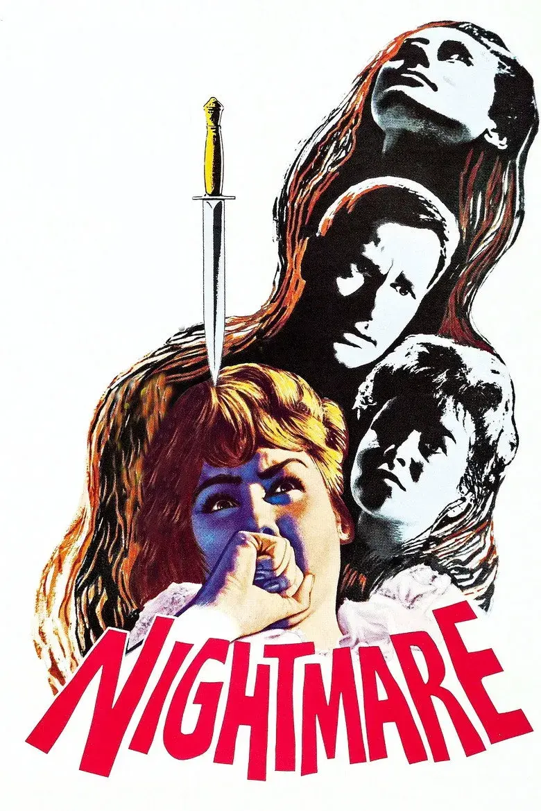 فیلم کابوس (Nightmare 1964)