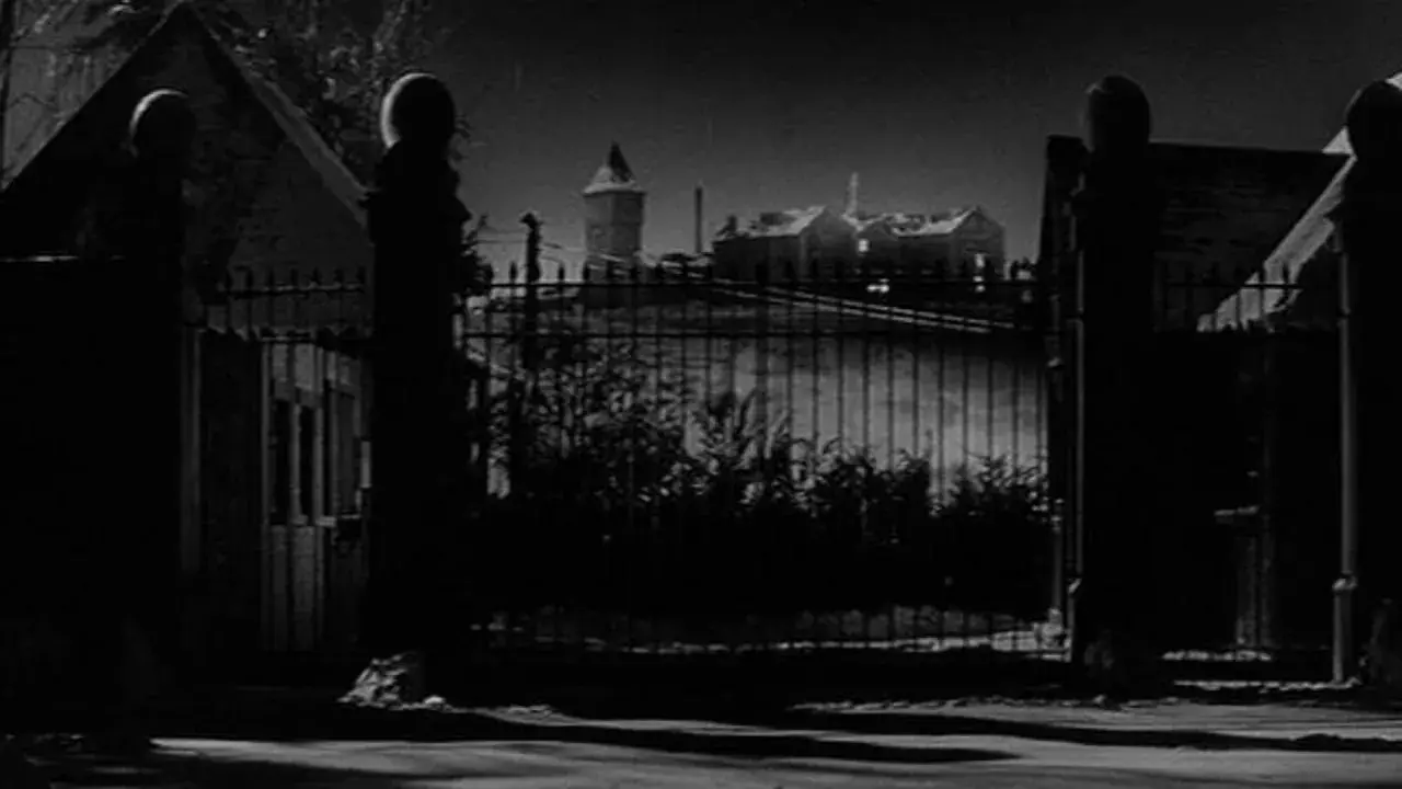 فیلم کابوس (Nightmare 1964)