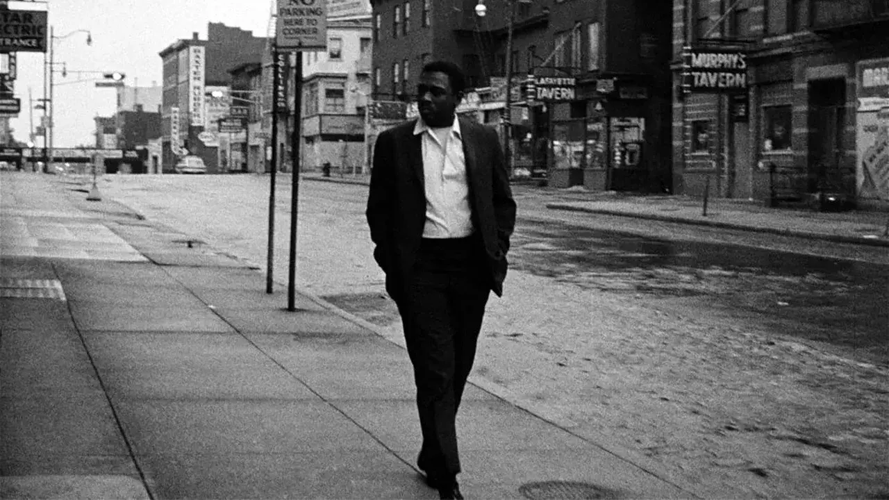 فیلم هیچ چیز جز یک مرد (Nothing But a Man 1964)