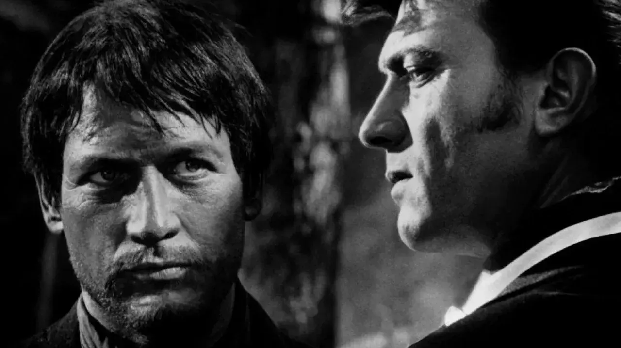 فیلم تجاوز  (The Outrage 1964)