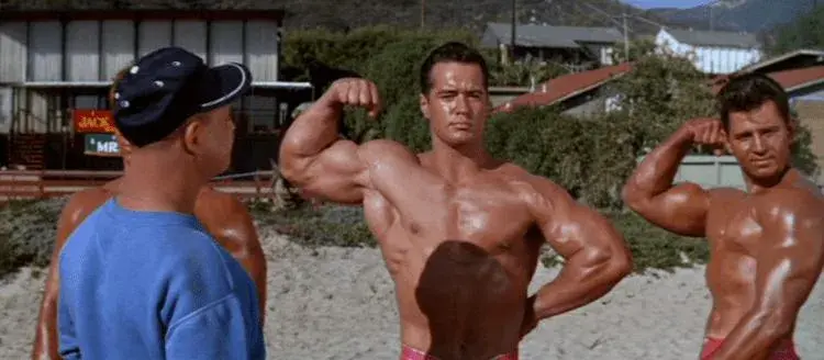 فیلم ماسل بیچ پارتی (Muscle Beach Party 1964)
