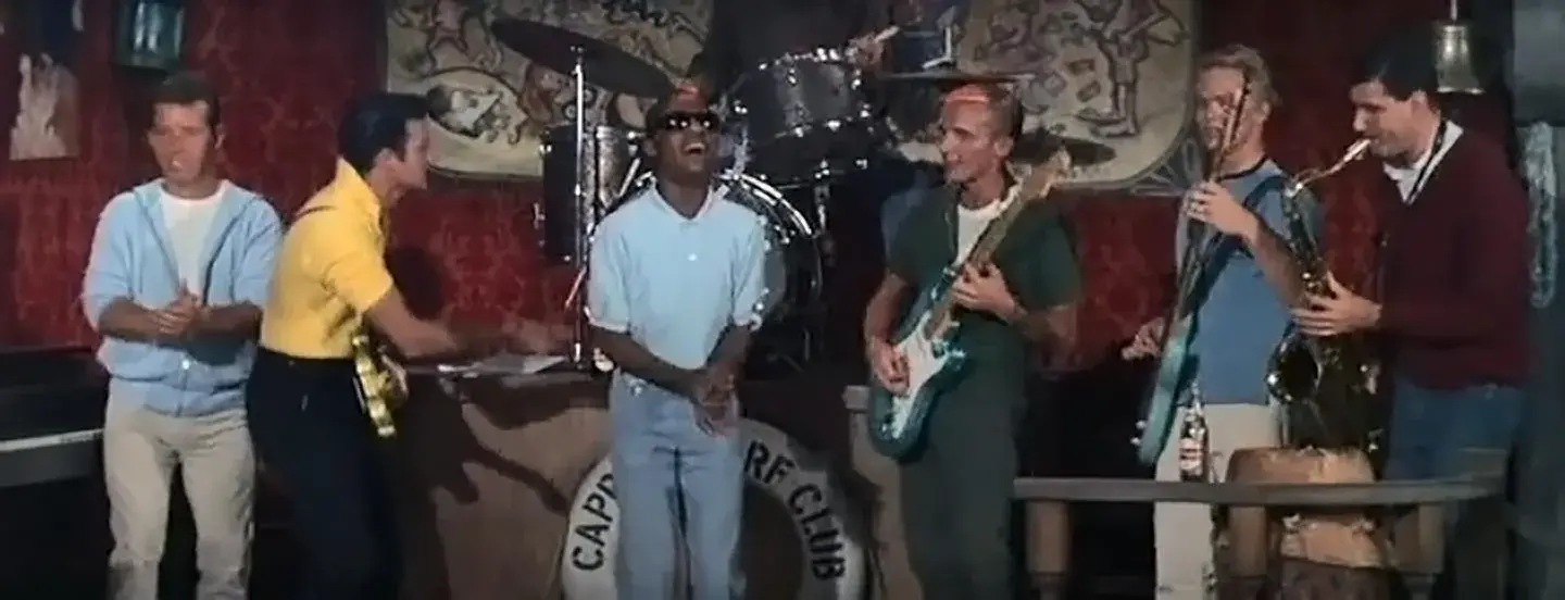 فیلم ماسل بیچ پارتی (Muscle Beach Party 1964)