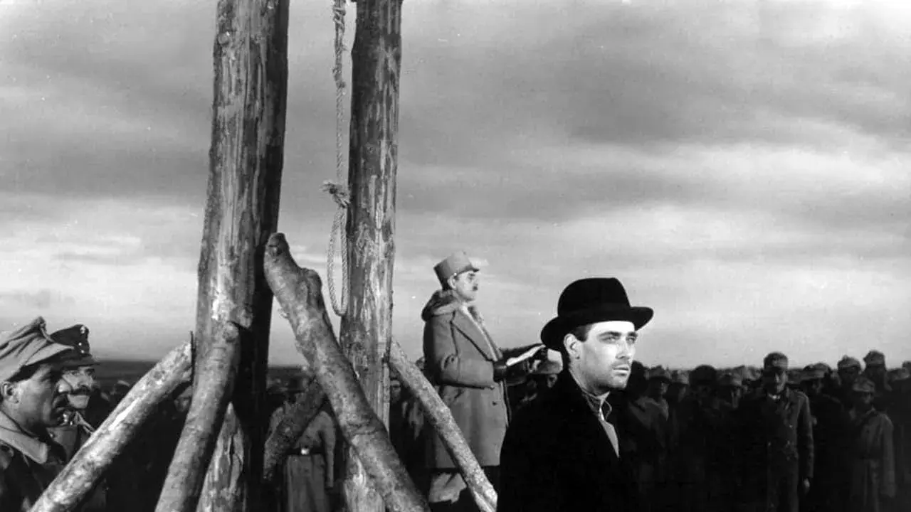 فیلم جنگل اعدام شدگان (Forest of the Hanged 1965)