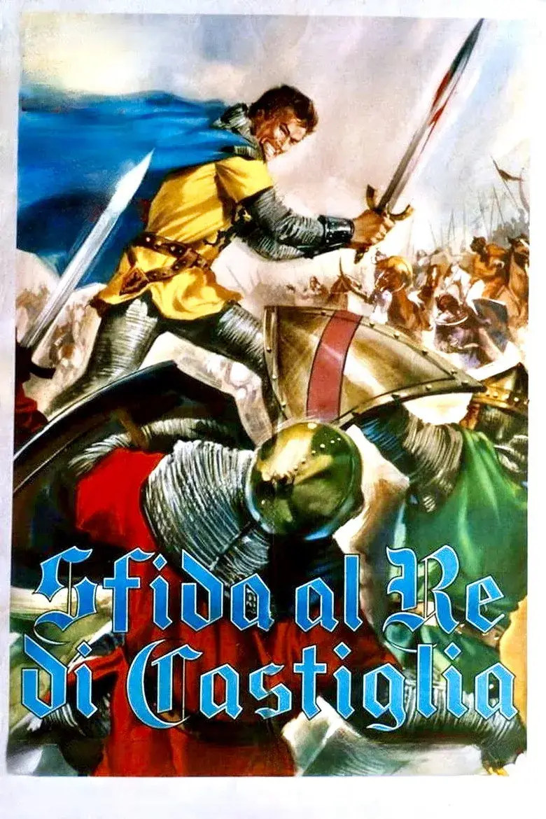 فیلم ظالم کاستیل (The Tyrant of Castile 1963)