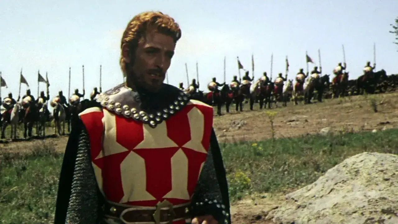 فیلم ظالم کاستیل (The Tyrant of Castile 1963)