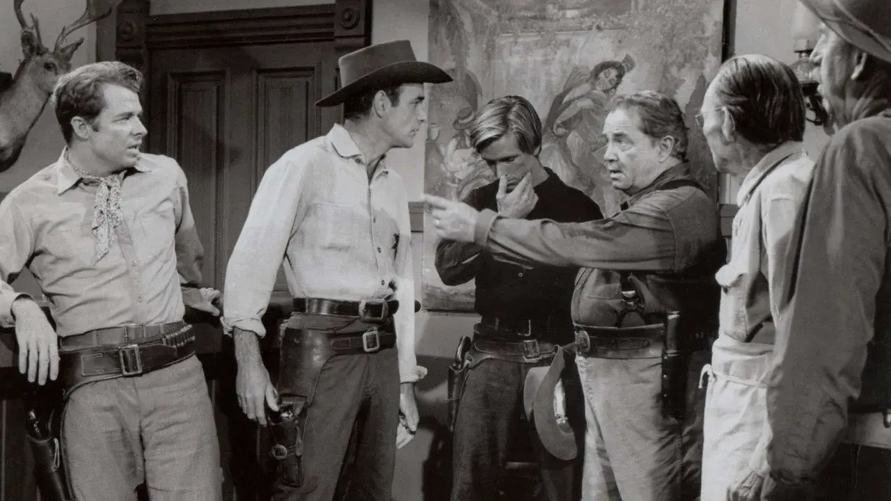 فیلم تفنگدار سریع (The Quick Gun 1964)