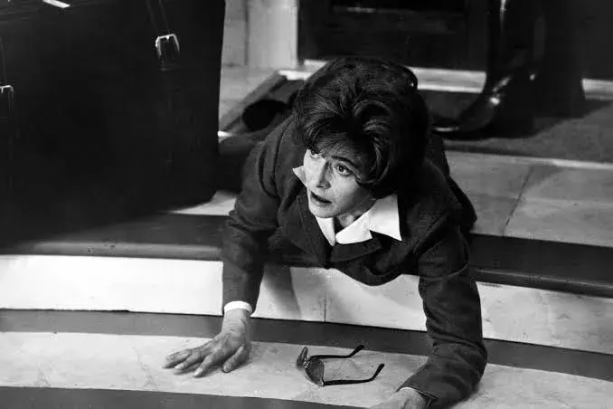 فیلم روان 59 (Psyche 59 {1964})