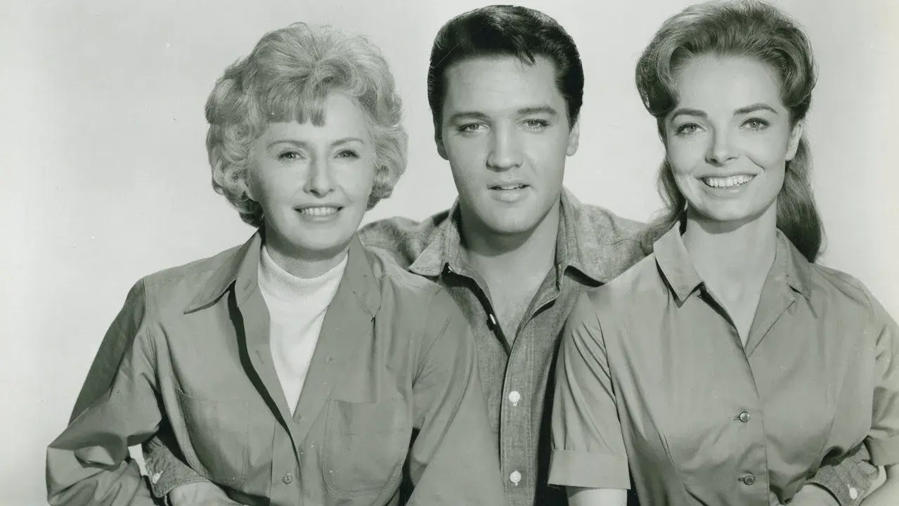 فیلم کارگر کارناوال (Roustabout 1964)
