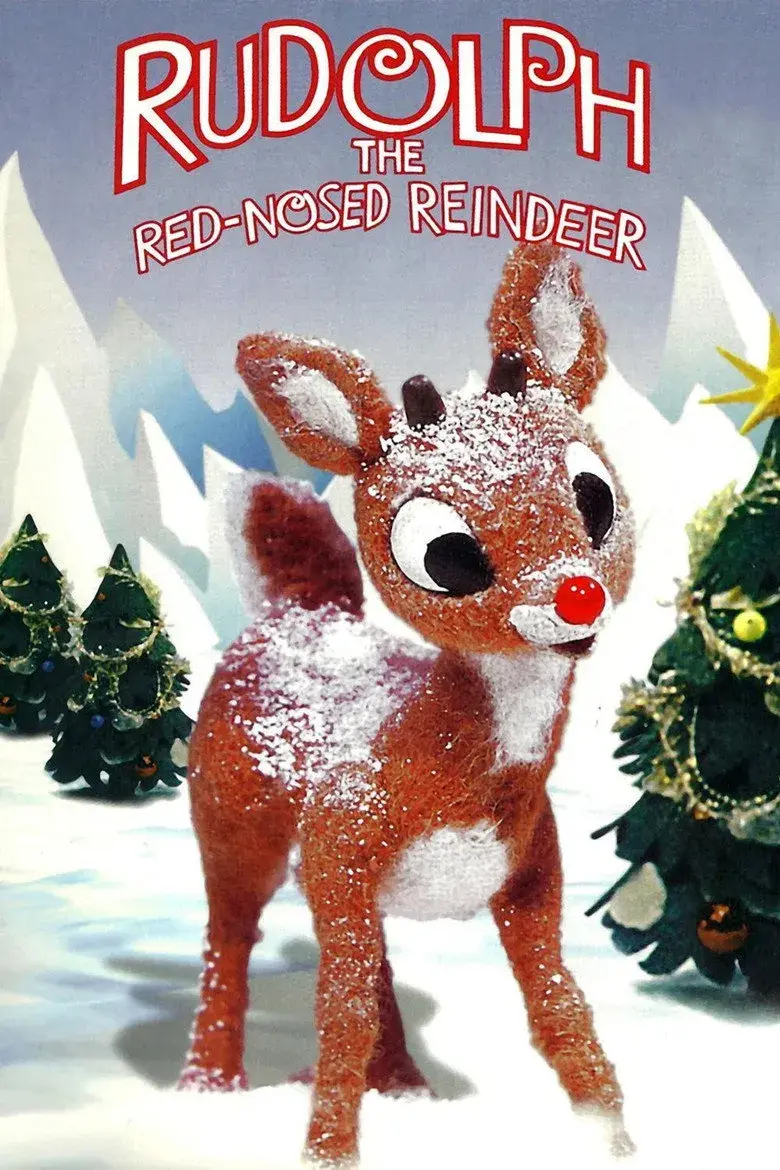 انیمیشن رودلف گوزن شمالی بینی قرمز (Rudolph the Red-Nosed Reindeer 1964)