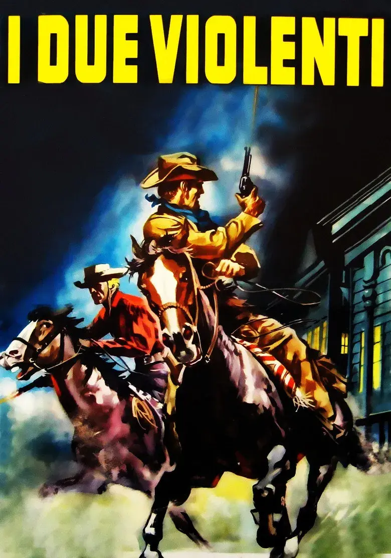 فیلم تکاور تگزاسی (Texas Ranger 1964)