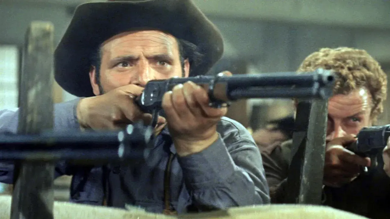 فیلم تکاور تگزاسی (Texas Ranger 1964)
