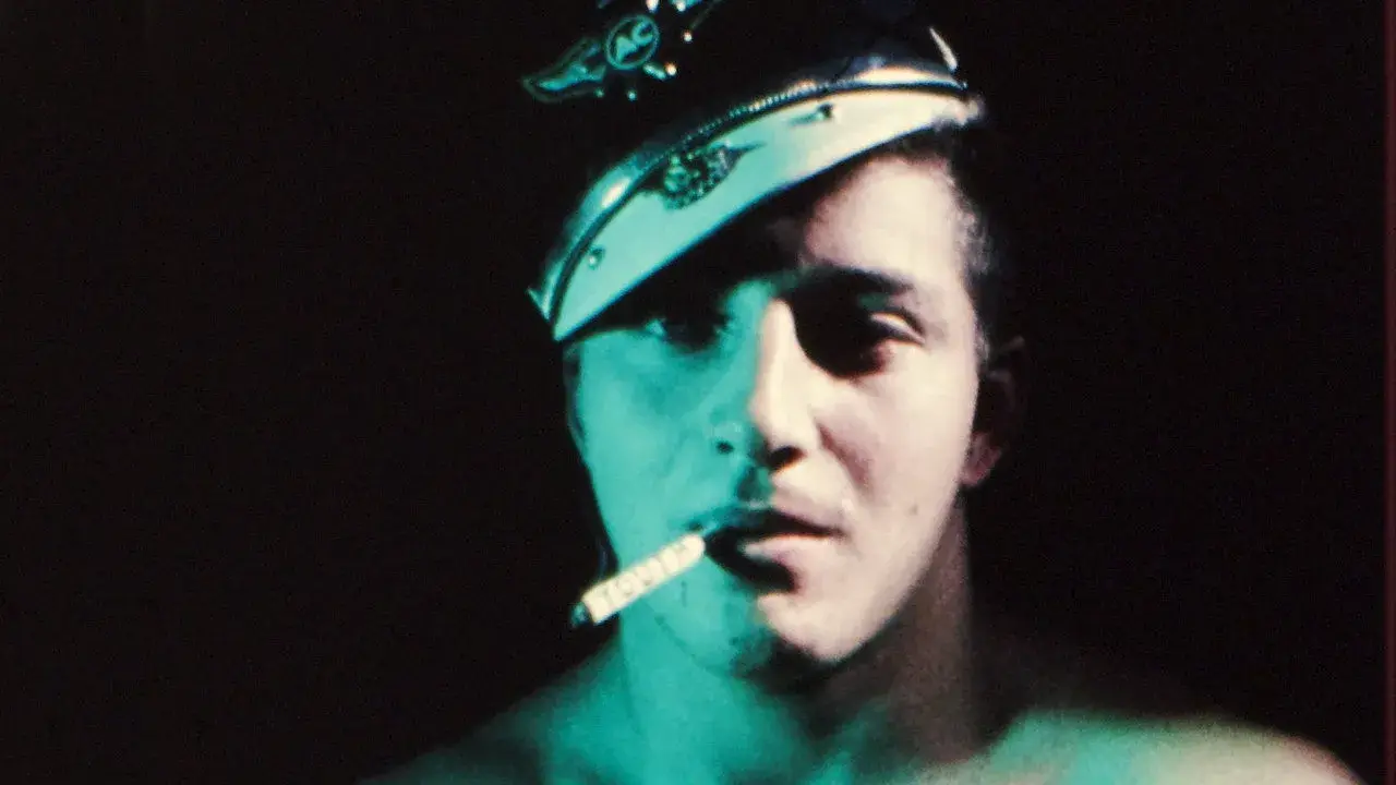 فیلم خیزش اسکورپیو (Scorpio Rising 1963)