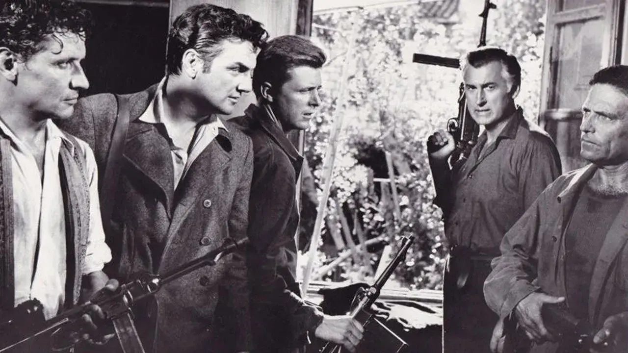 فیلم حمله سری (The Secret Invasion 1964)