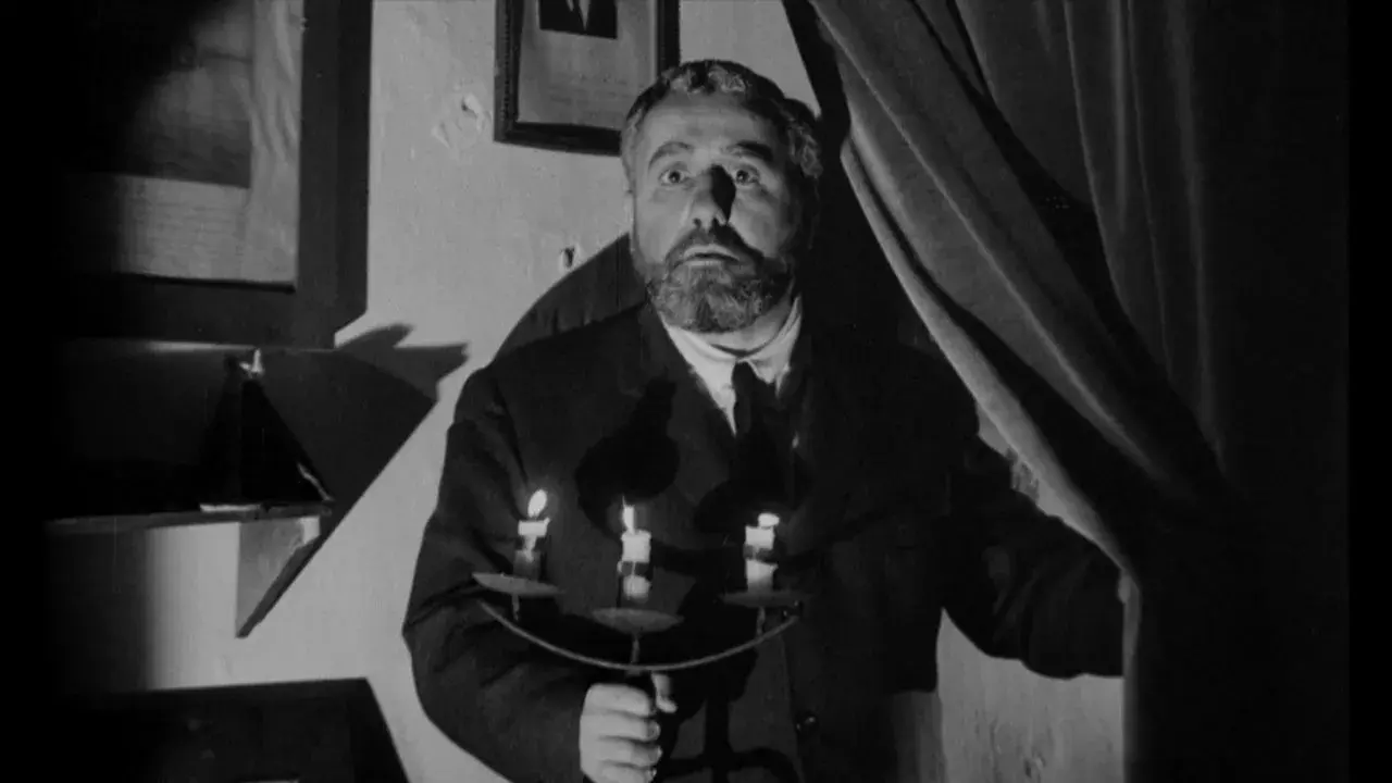 راز دکتر اورلوف