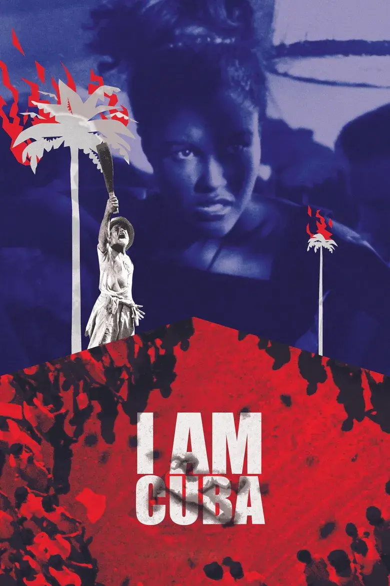 فیلم من کوبا هستم (I Am Cuba 1964)