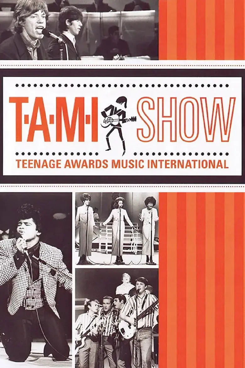 مستند نمایش تی. ای. ام. آی (The T.A.M.I. Show 1964)