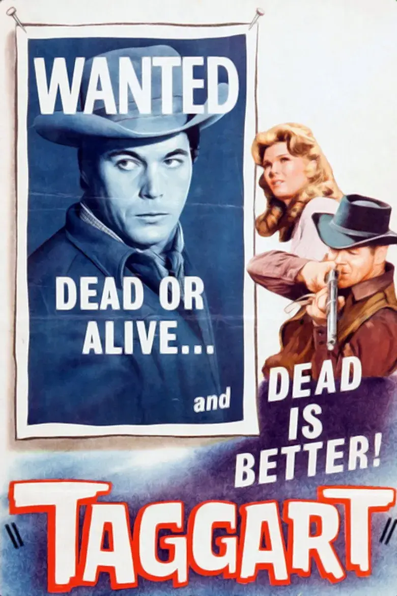 فیلم تاگارت (Taggart 1964)