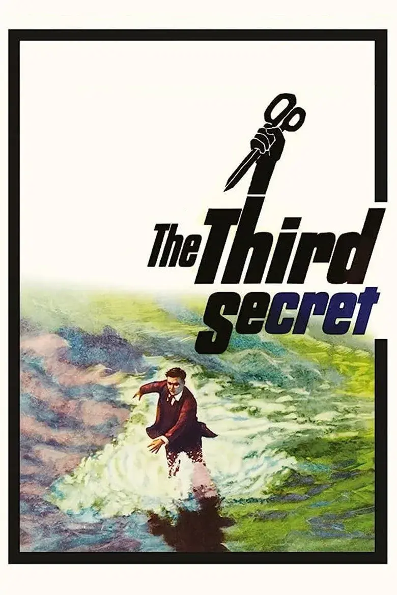 فیلم راز سوم  (The Third Secret 1964)