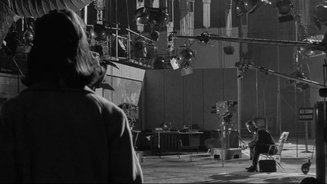 فیلم راز سوم  (The Third Secret 1964)