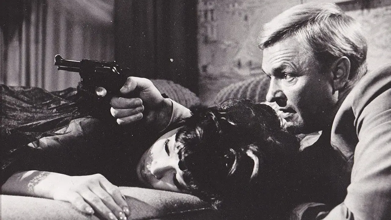 فیلم پرتو مرگ دکتر مابوس (The Death Ray of Dr. Mabuse 1964)