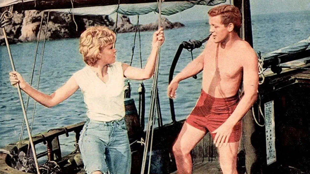 فیلم حقیقت در مورد اسپرینگ (The Truth About Spring 1965)