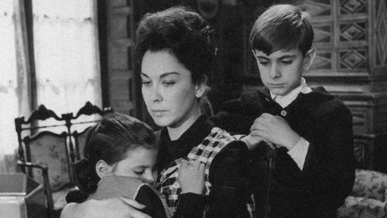 فیلم خاله تولا (Aunt Tula 1964)