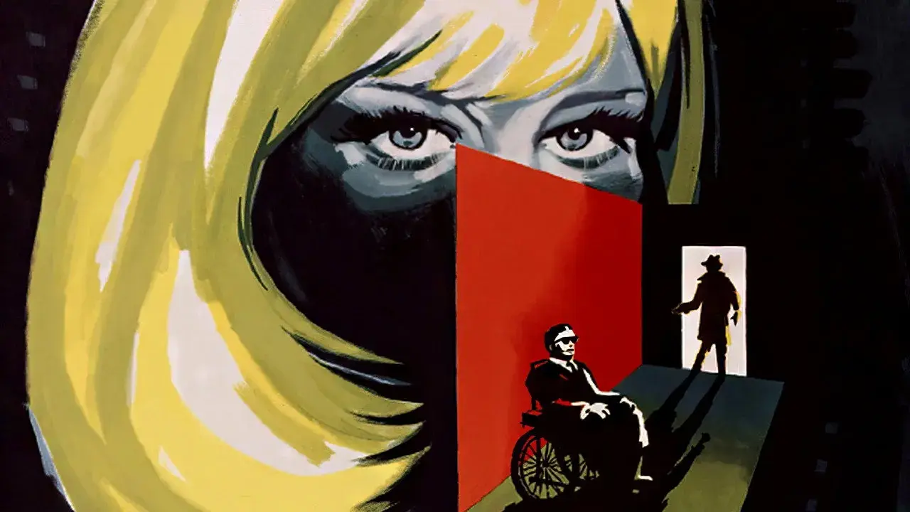 فیلم نشان لاک پشت (Mark of the Tortoise 1964)