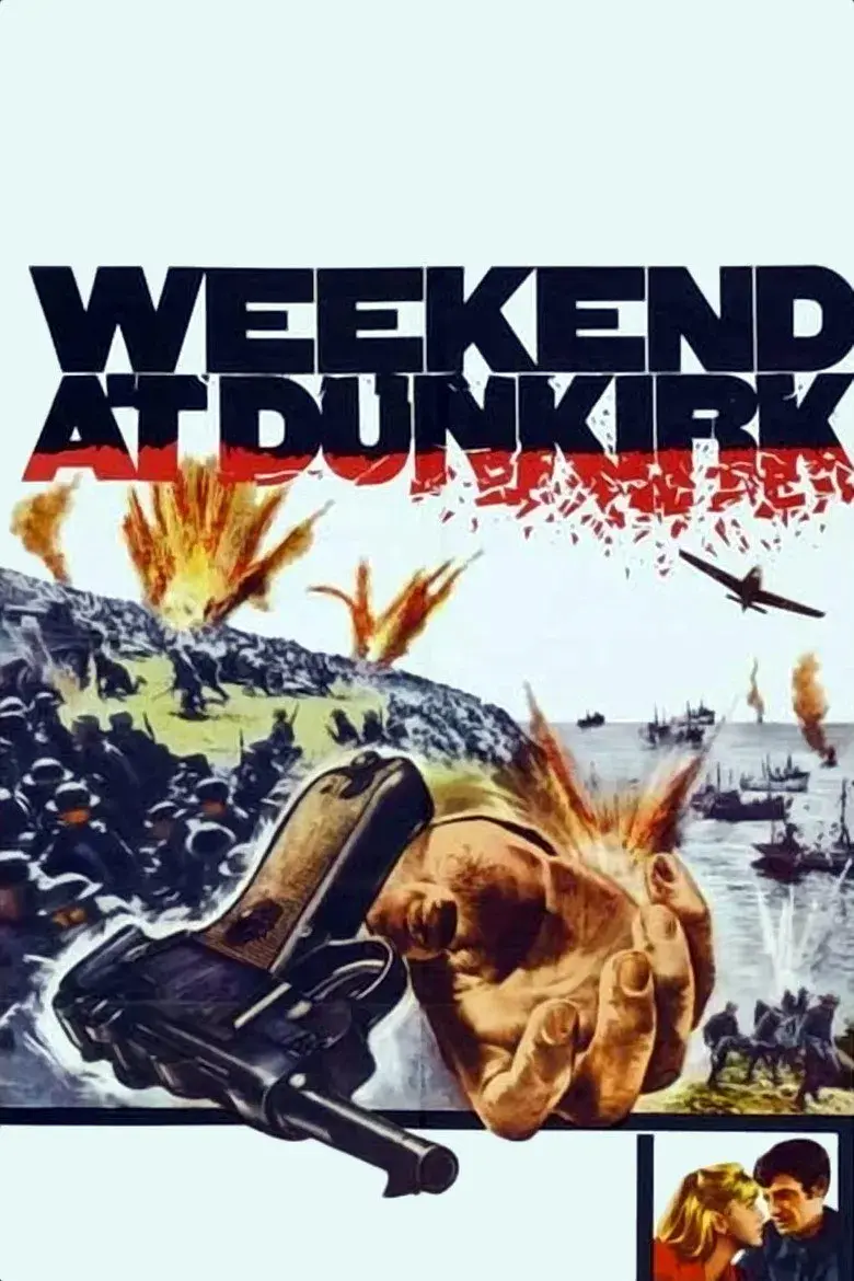 فیلم آخر هفته در دانکرک (Weekend at Dunkirk 1964)