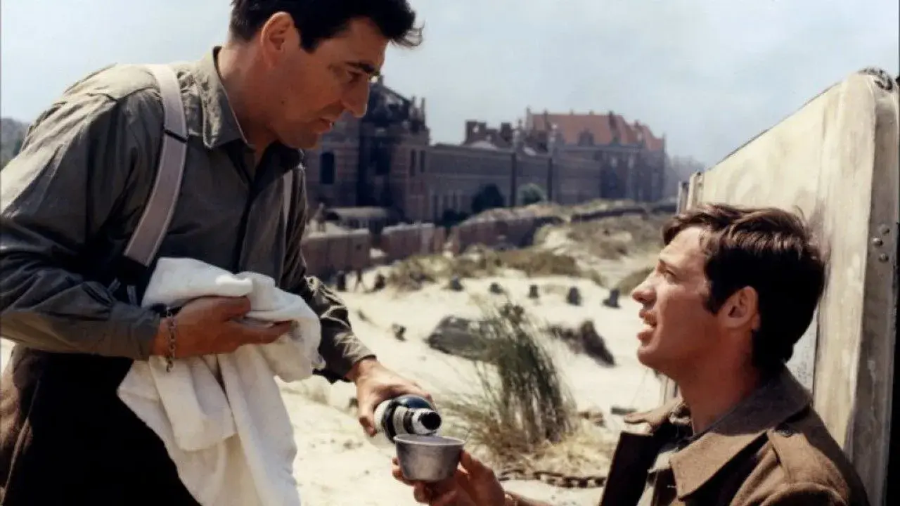 فیلم آخر هفته در دانکرک (Weekend at Dunkirk 1964)