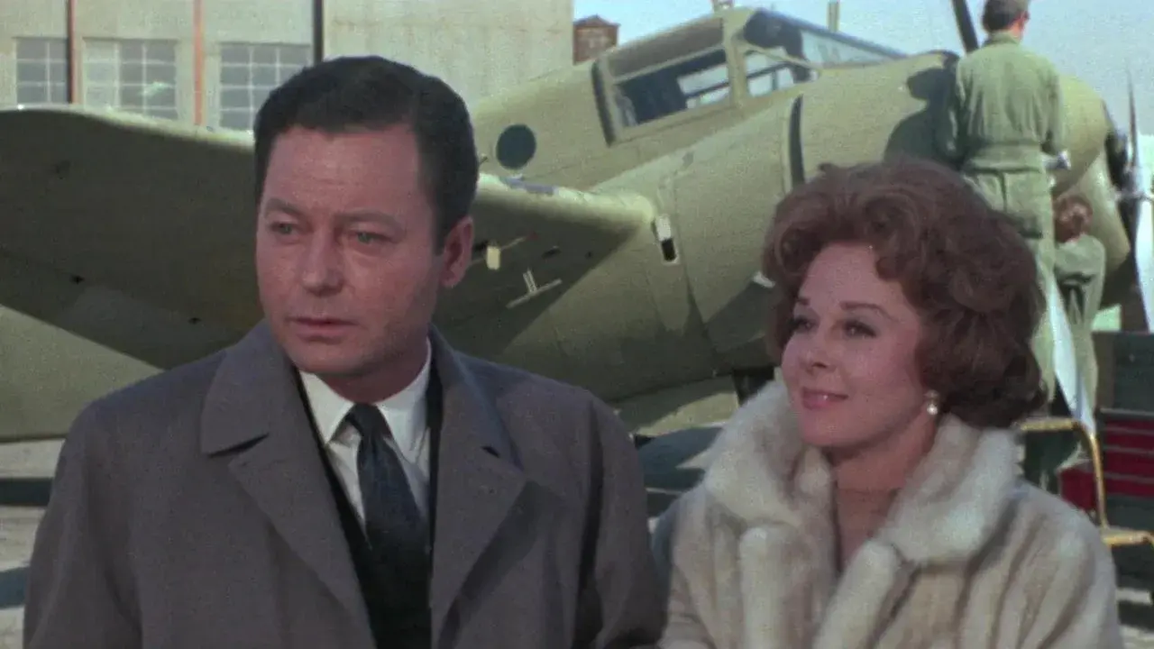 فیلم عشق به کجا رفته است (Where Love Has Gone 1964)