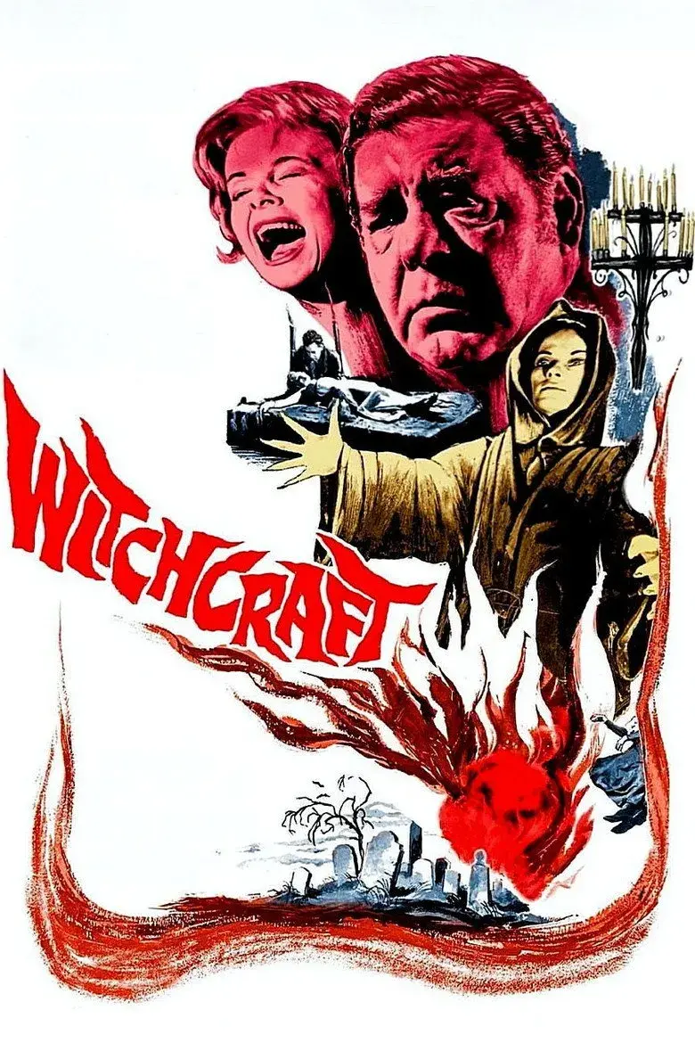 فیلم افسونگری 1964 (Witchcraft 1964)