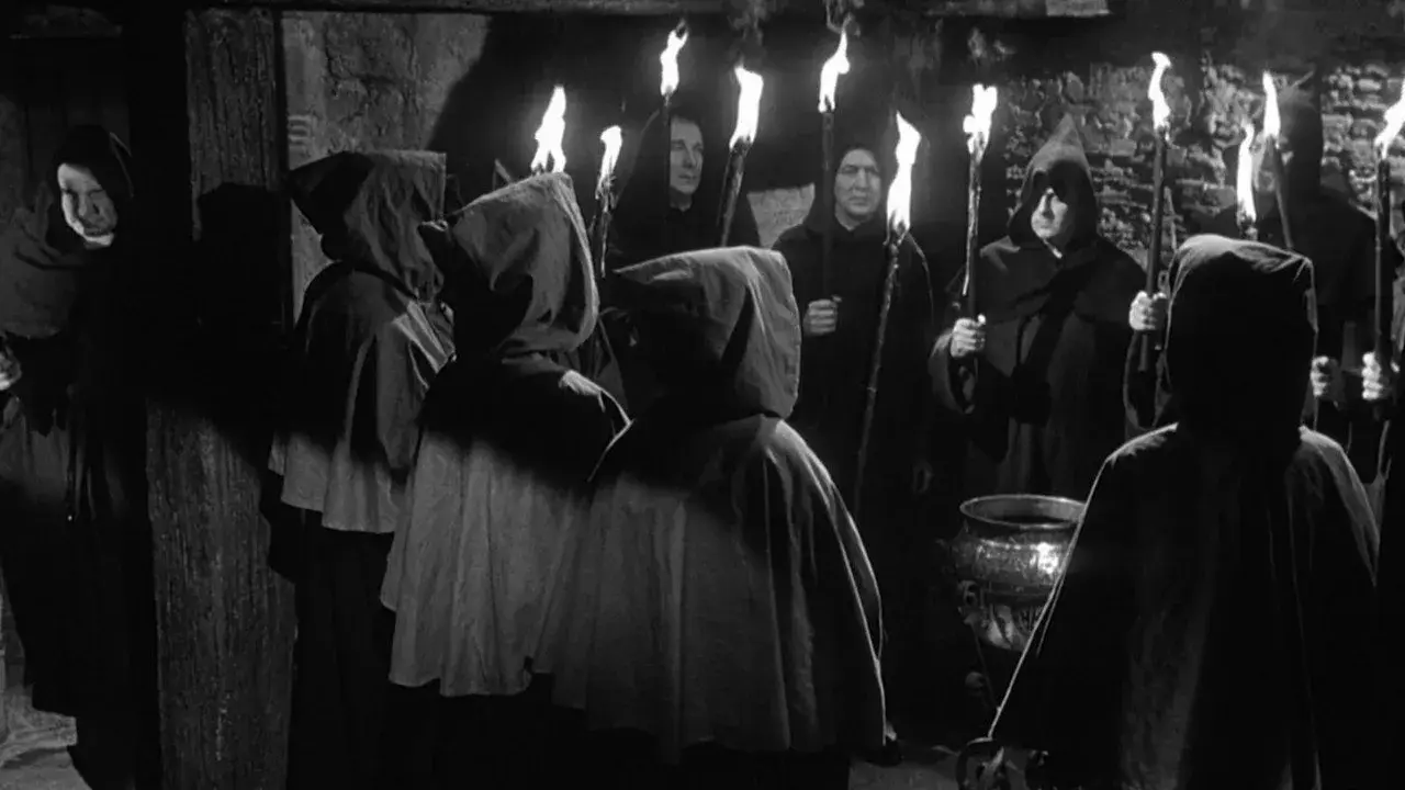 فیلم افسونگری 1964 (Witchcraft 1964)
