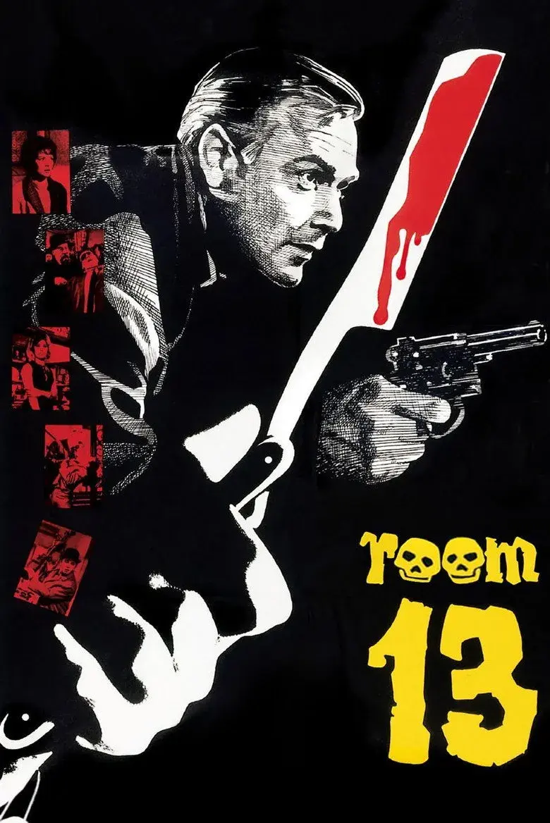 فیلم اتاق 13 (Room 13 {1964})